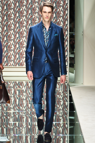 Ermenegildo Zegna / - 2013